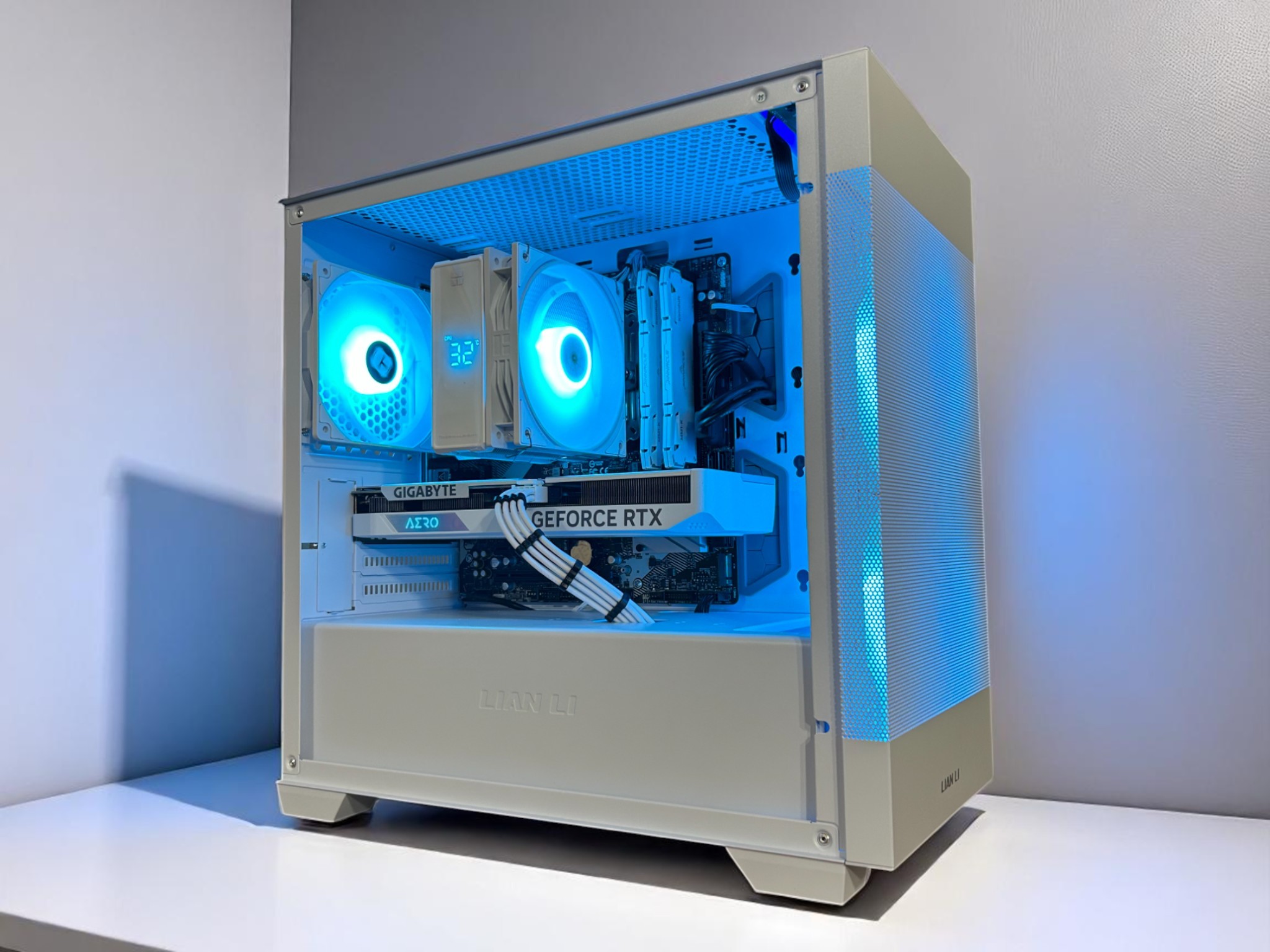 RTX 4060 | Ryzen 5 5600 | 32GB DDR4 | 1TB NVMe | The Inquisitor EX