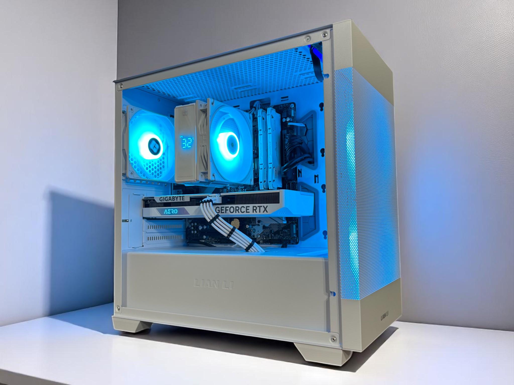 RTX 4060 | Ryzen 5 5600 | 32GB DDR4 | 1TB NVMe | The Inquisitor EX