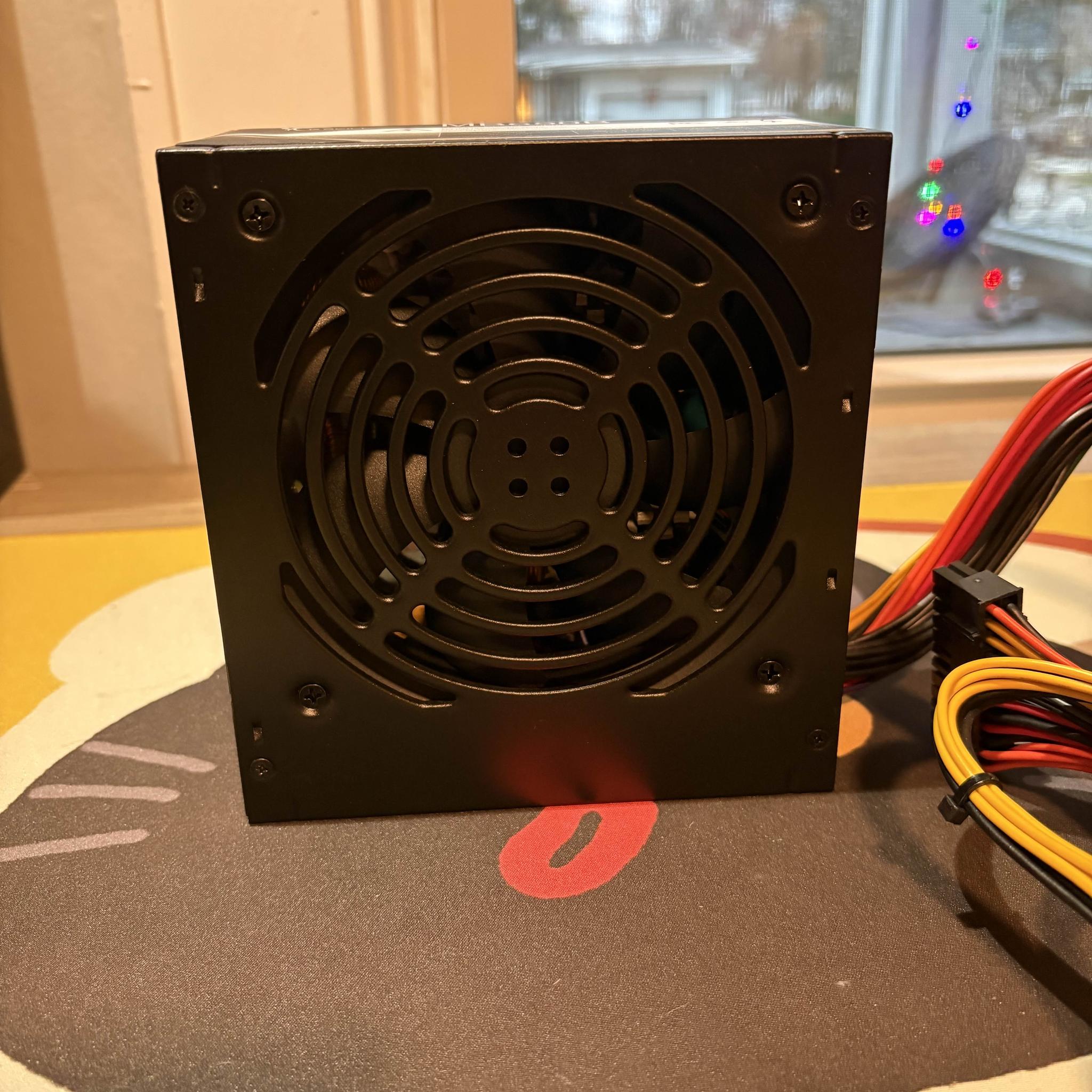 G-Skill MB650B 650W Semi-Modular BRONZE