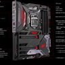 ASUS ROG MAXIMUS X CODE Z370 LGA1151 Intel DDR4 ATX Motherboard (Open Box)