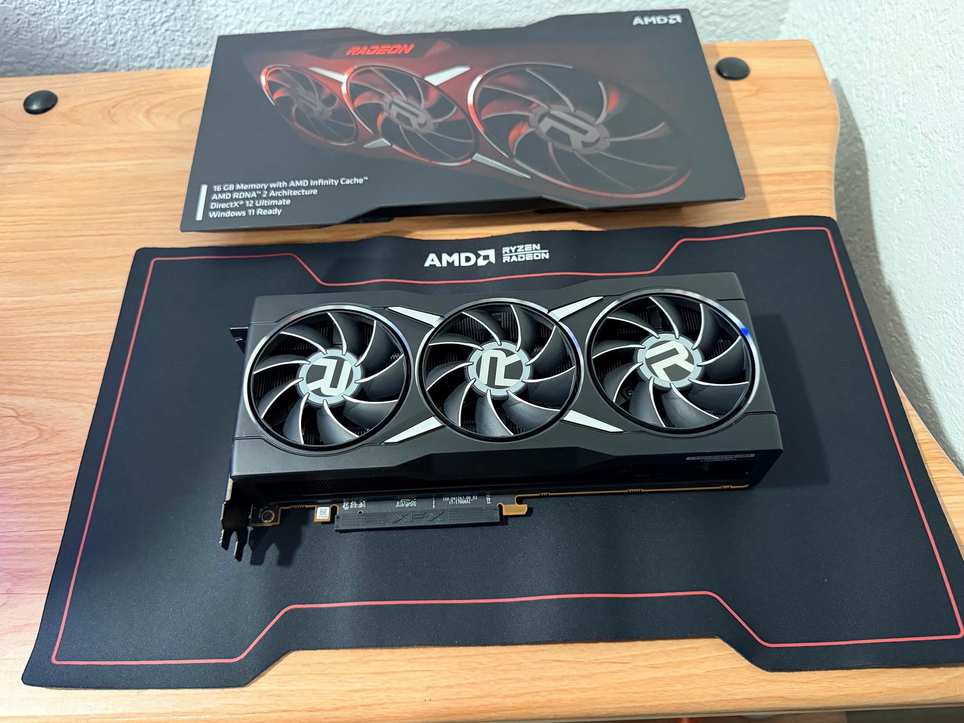 AMD Radeon RX 6950 XT
