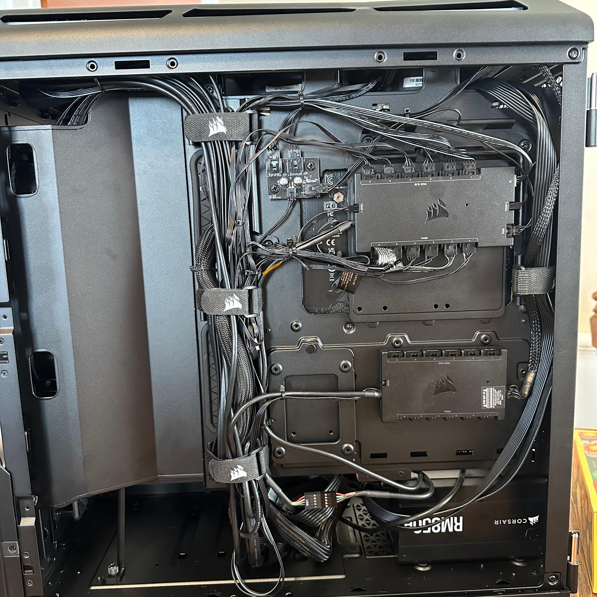 1440p Ultra RGB Heaven Gaming PC