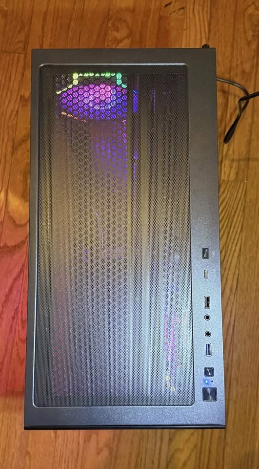 Gaming PC | RTX 2060 | Ryzen 5 5500 | 16GB RAM | Windows 11