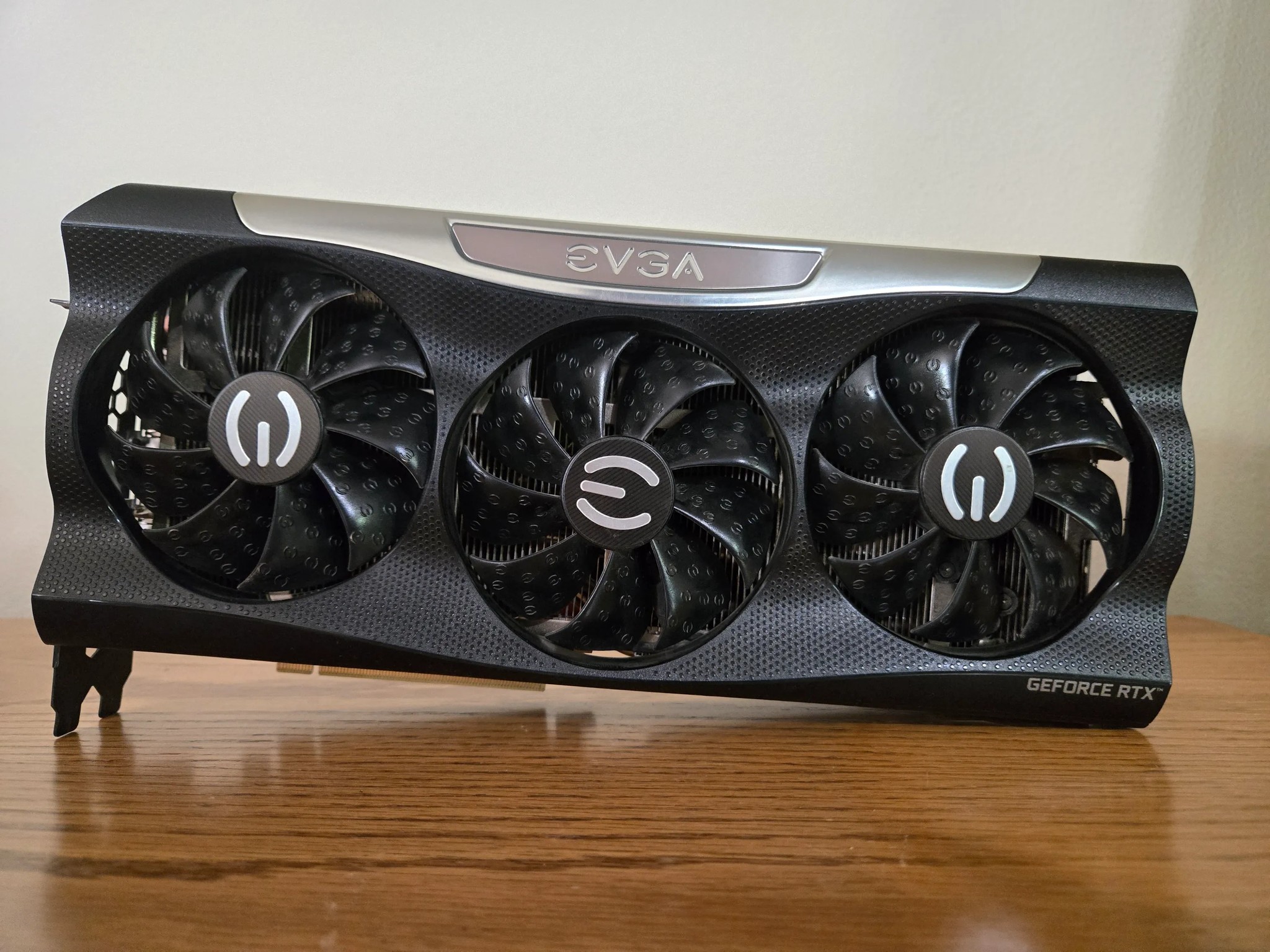 EVGA 3090 FTW3 ULTRA 24G RGB Used