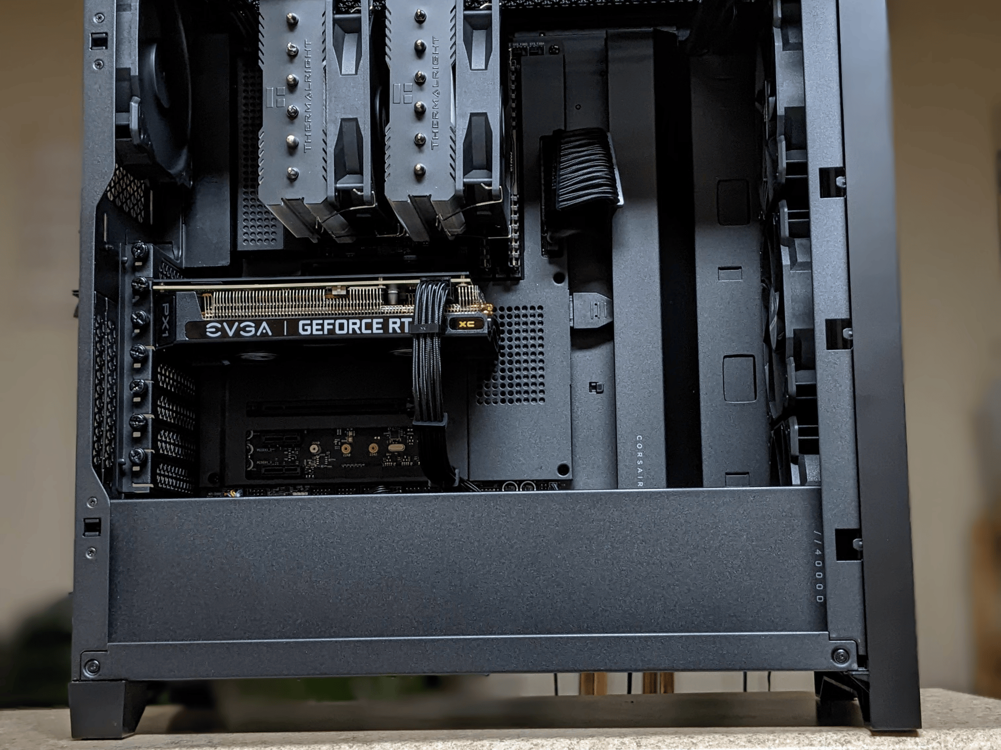 High End Intel Gaming PC - Core i7 10700K - RTX 3060 Ti