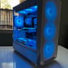 Frost Apex  | Custom Gaming PC | 3060 TI - R5 5500 - 16GB Ram - 1tb SSD