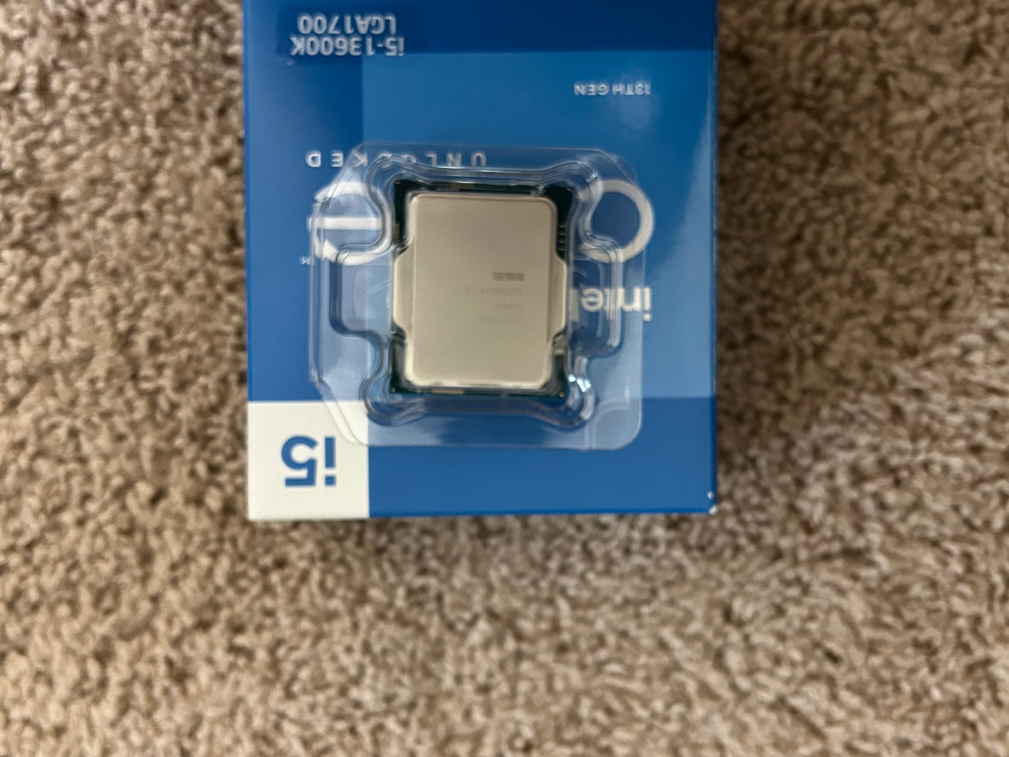 Intel Core i5-13600K
