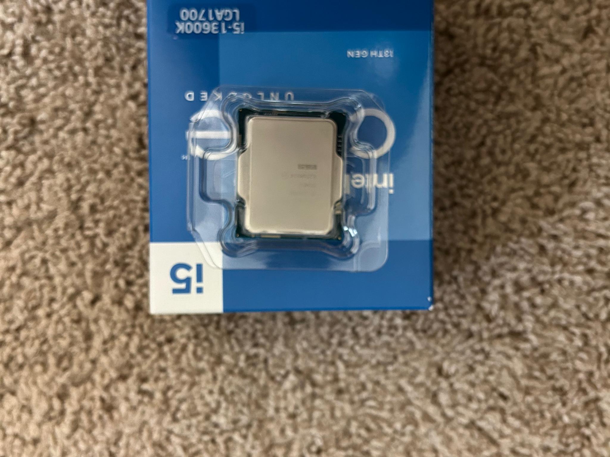 Intel Core i5-13600K