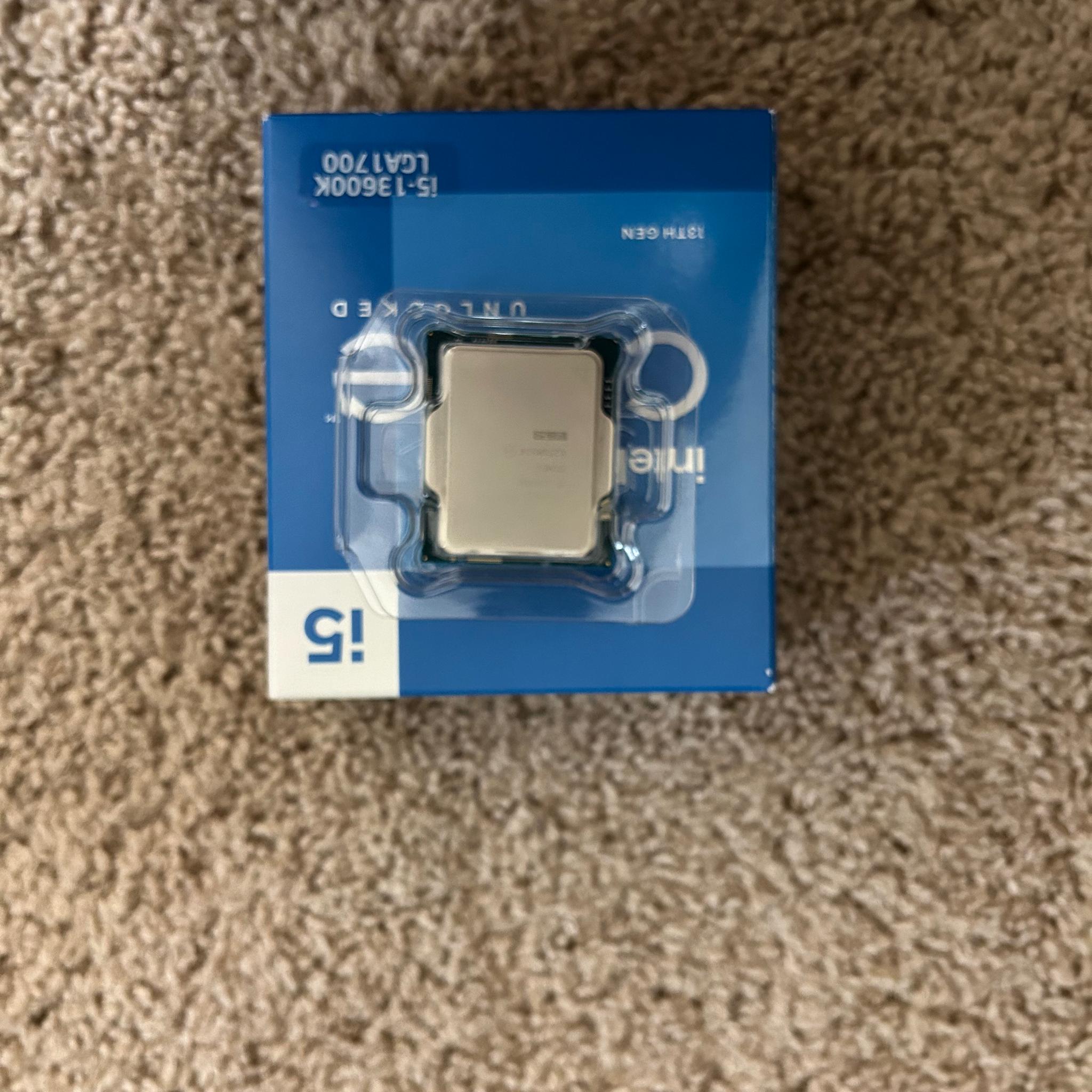 Intel Core i5-13600K