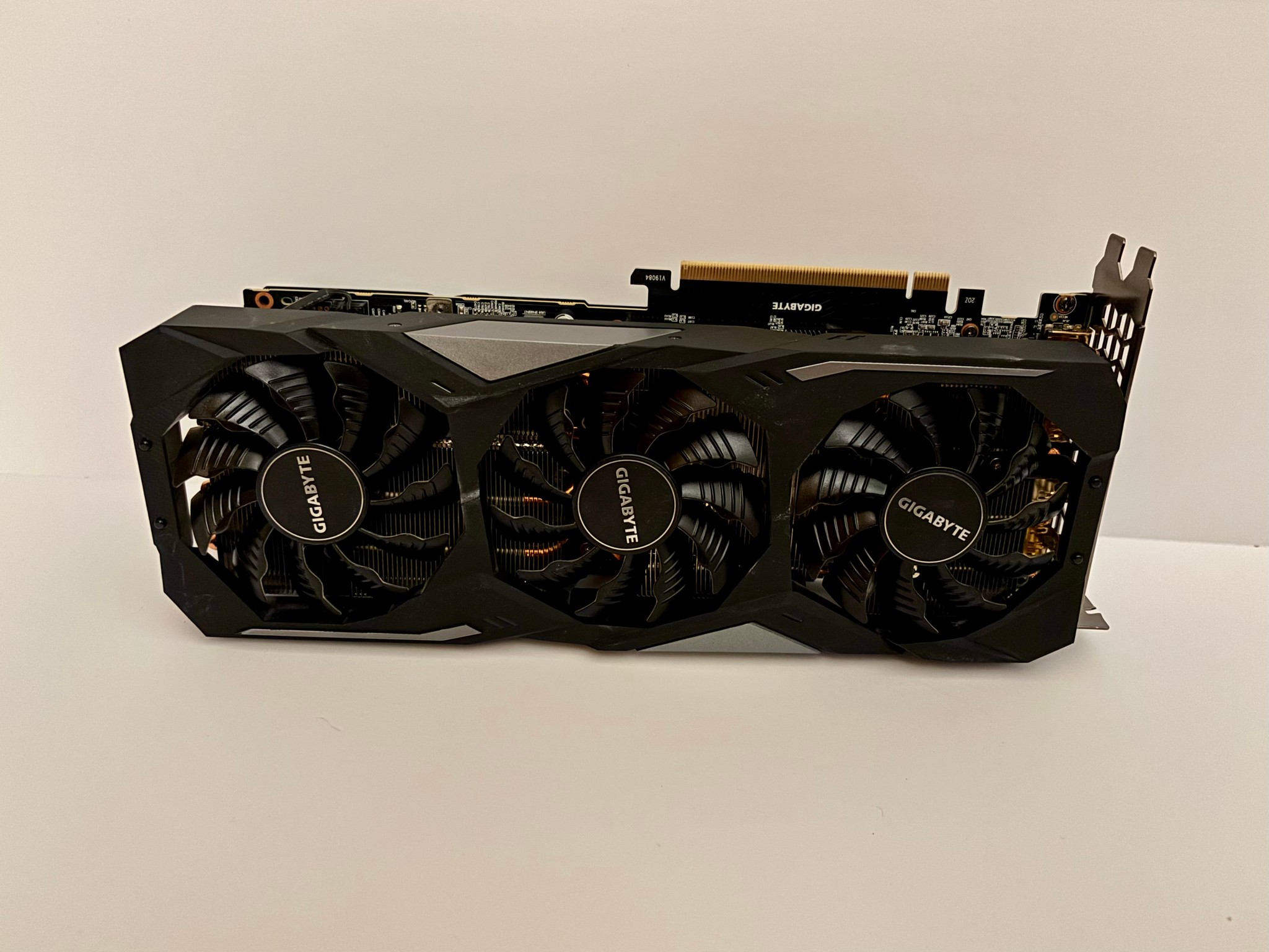 Gigabyte Windforce OC GeForce RTX 2070 Super 8GB GDDR6 Graphics Card