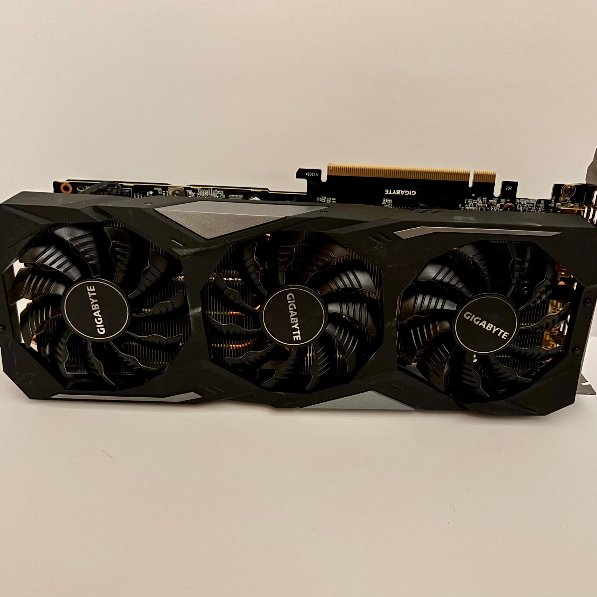 Gigabyte Windforce OC GeForce RTX 2070 Super 8GB GDDR6 Graphics Card