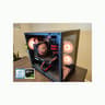 Custom Gaming PC - Intel i7-8700, GTX 1660, 16GB RAM, 500GB SSD - Black Case