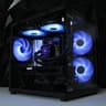 ALL NEW PARTS RYZEN 5 7600X INTEL ARC B580 CLEAN RGB GAMING PC