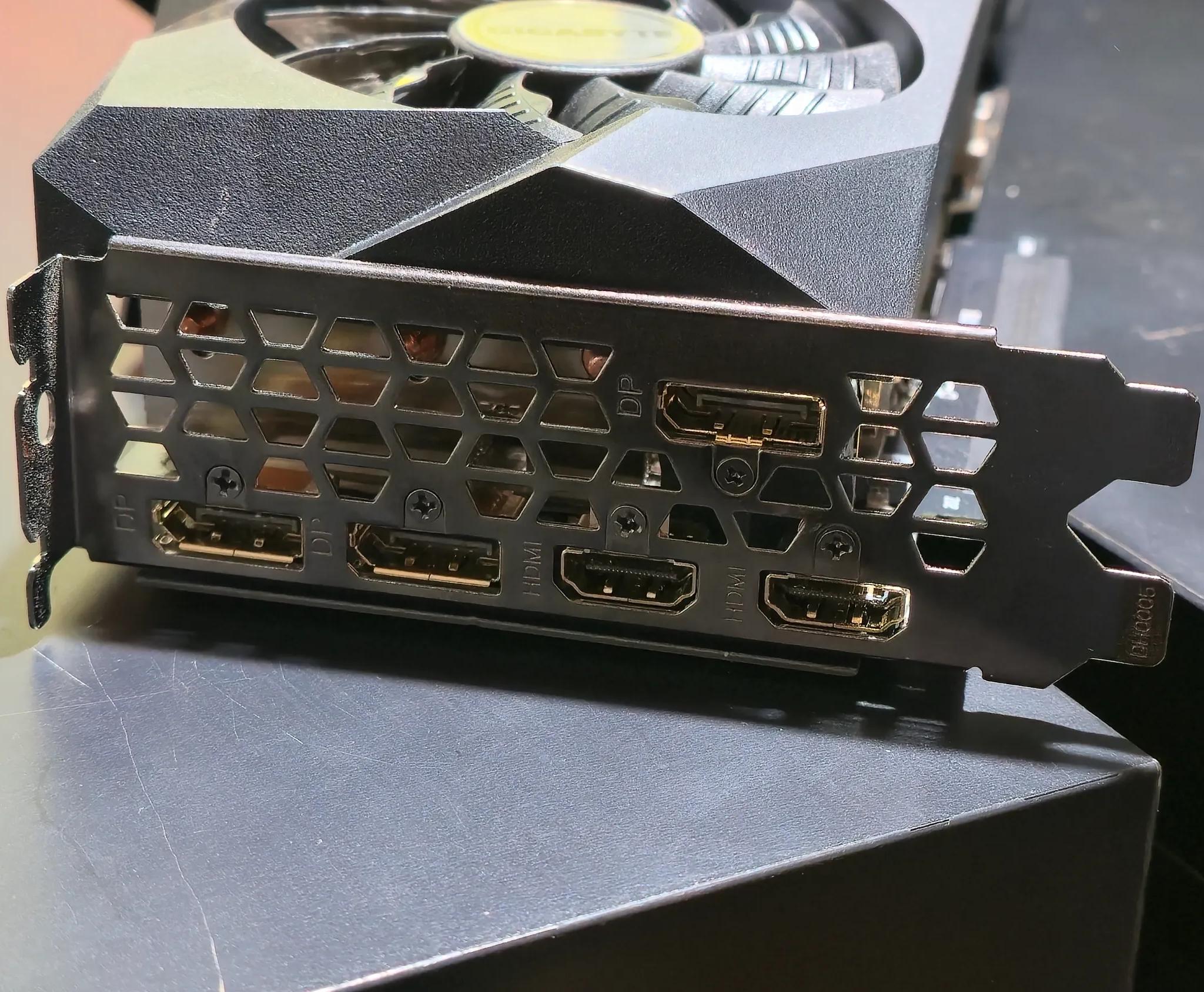 !!ONLY 6 MONTHS OLD!! RTX 3080 Ti GAMING OC