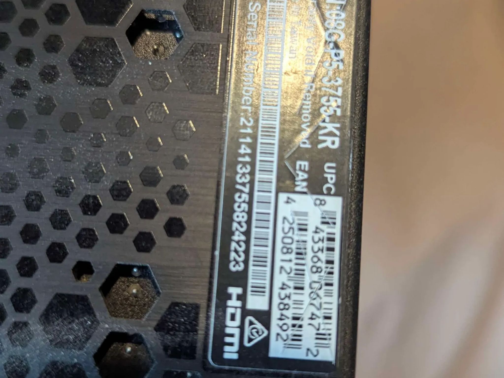EVGA 3070 XC3