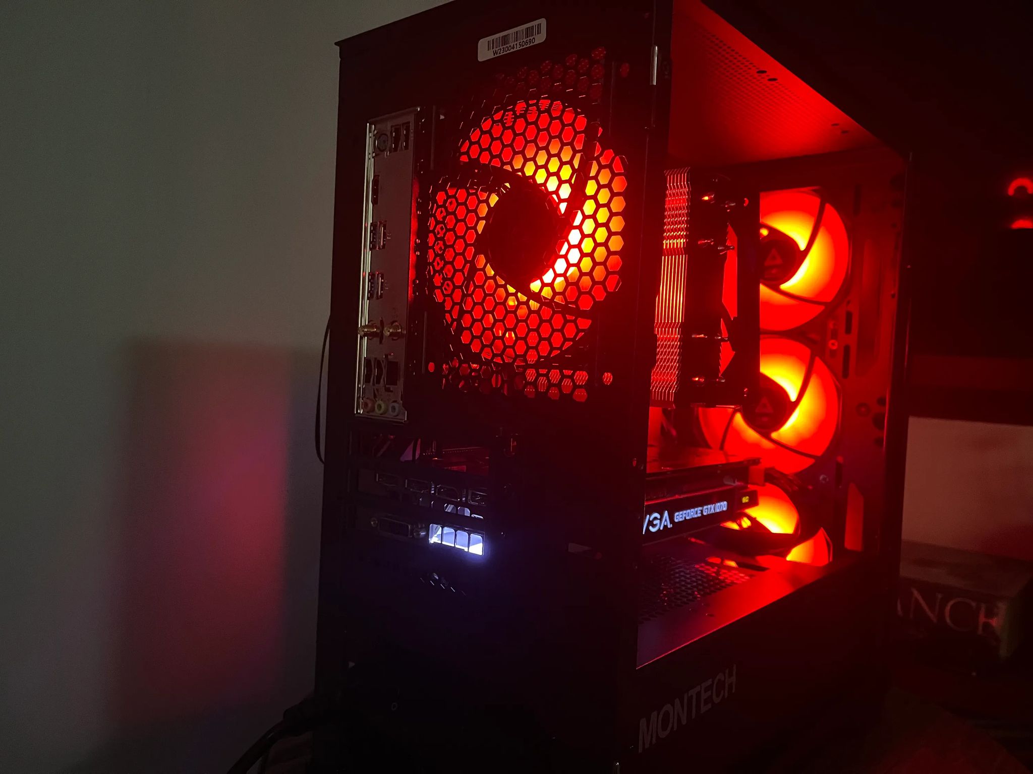 Budget Gaming PC | GTX 1070 | Ryzen 5 | WIFI |  1TB SSD | 16GB RAM | RGB