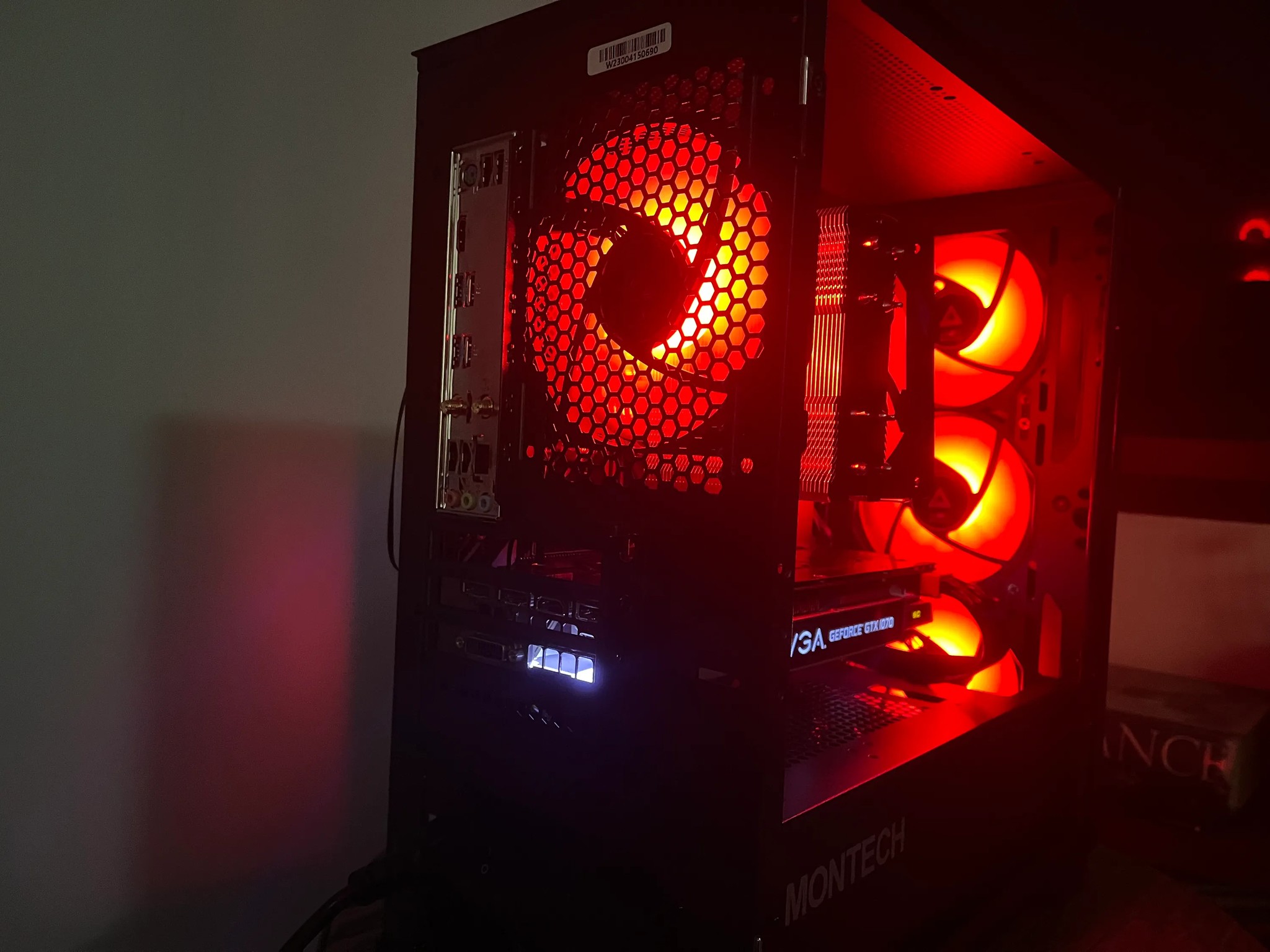 Budget Gaming PC | GTX 1070 | Ryzen 5 | WIFI |  1TB SSD | 16GB RAM | RGB