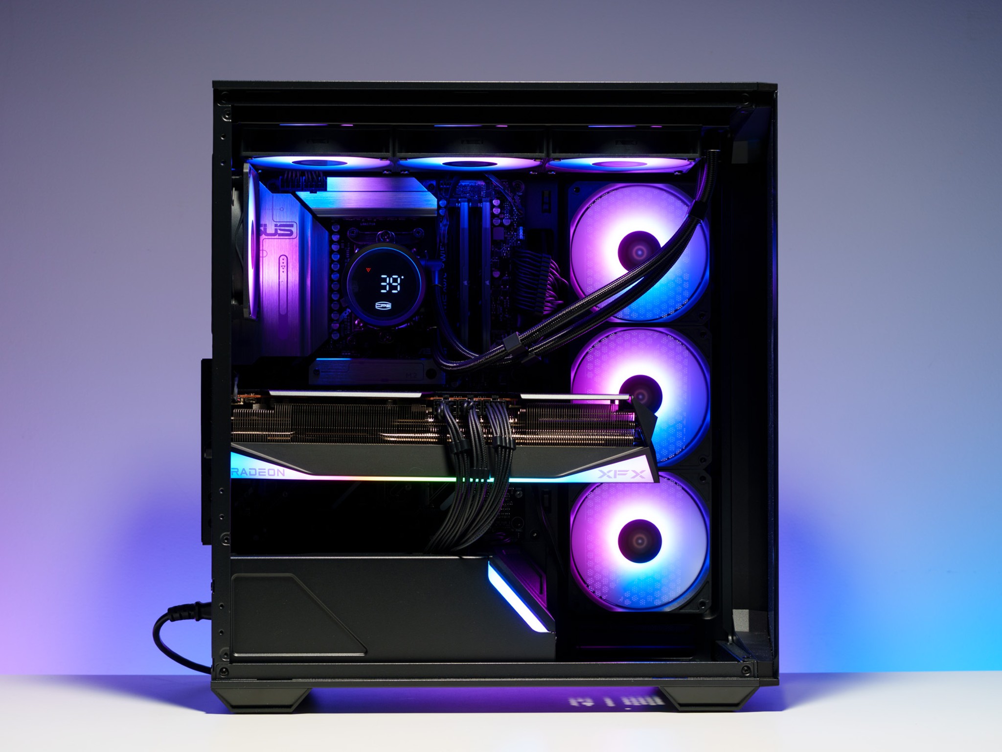7800X3D + 9070 XT Gaming PC | 32GB DDR5 | 2TB m.2 drive | 850W 80+ Gold PSU