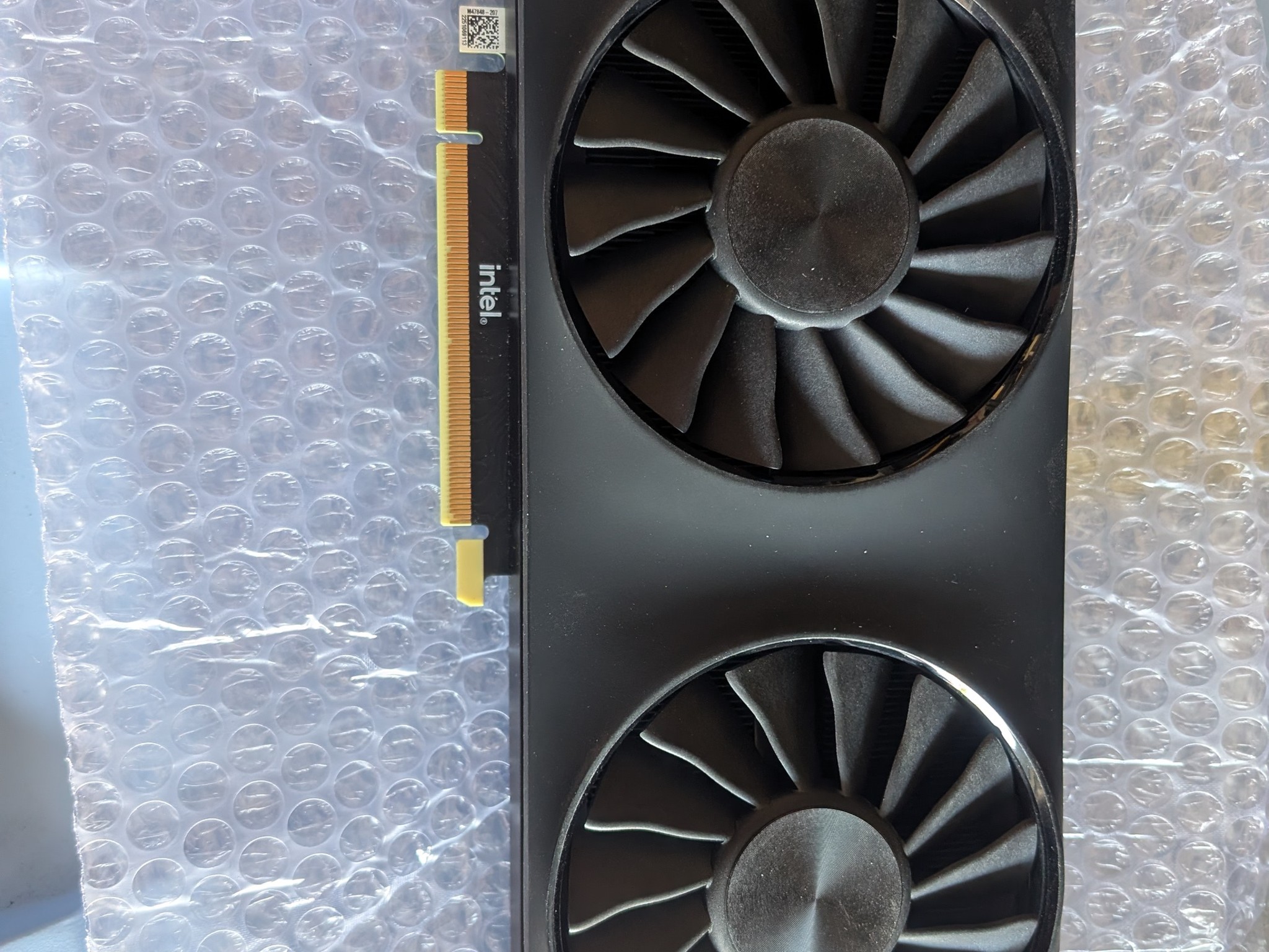 Intel Arc A750