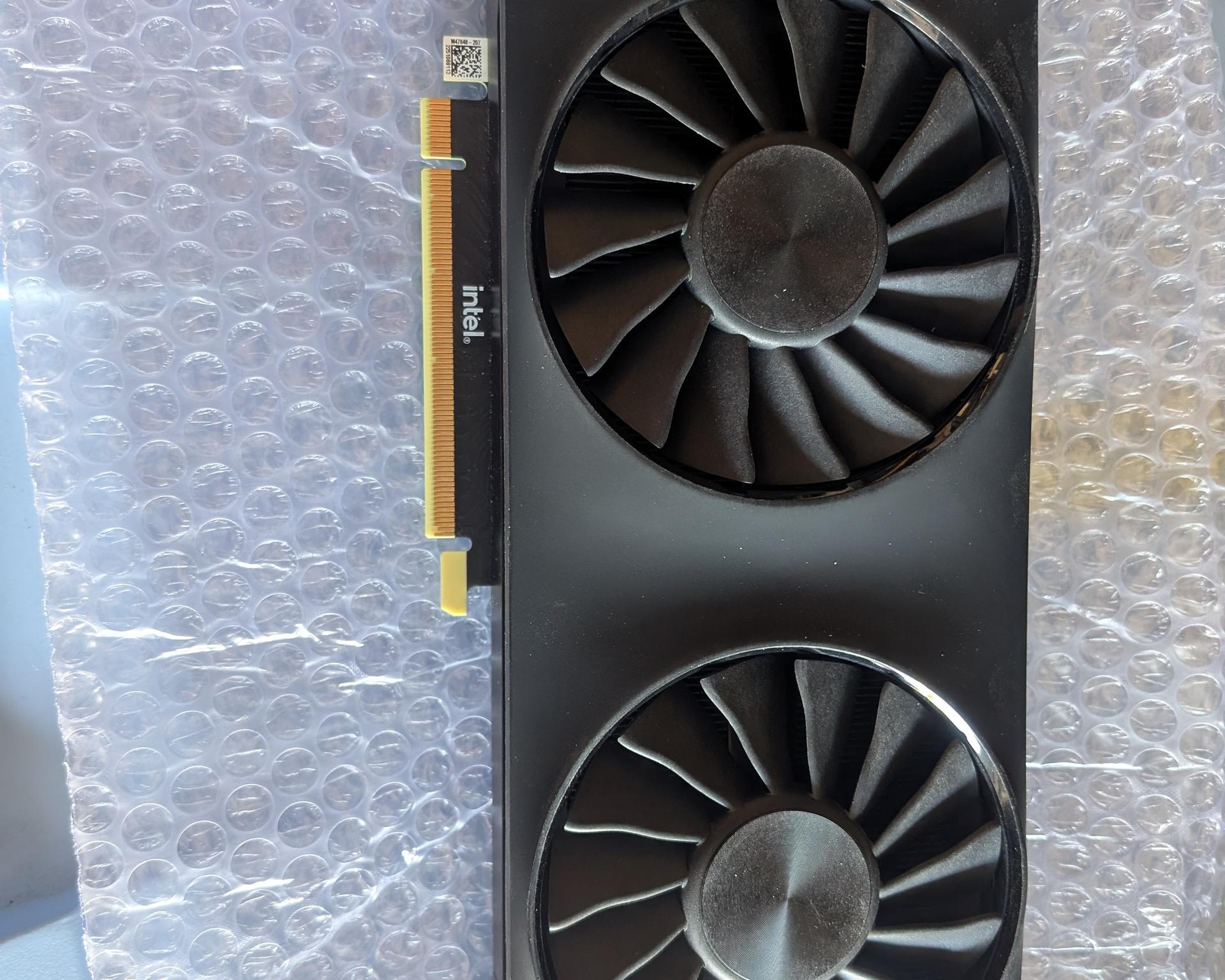Intel Arc A750
