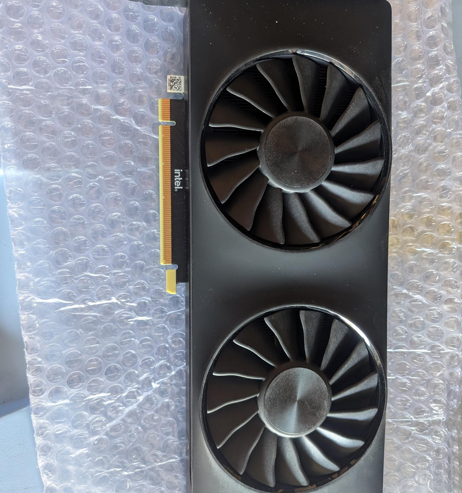 Intel Arc A750