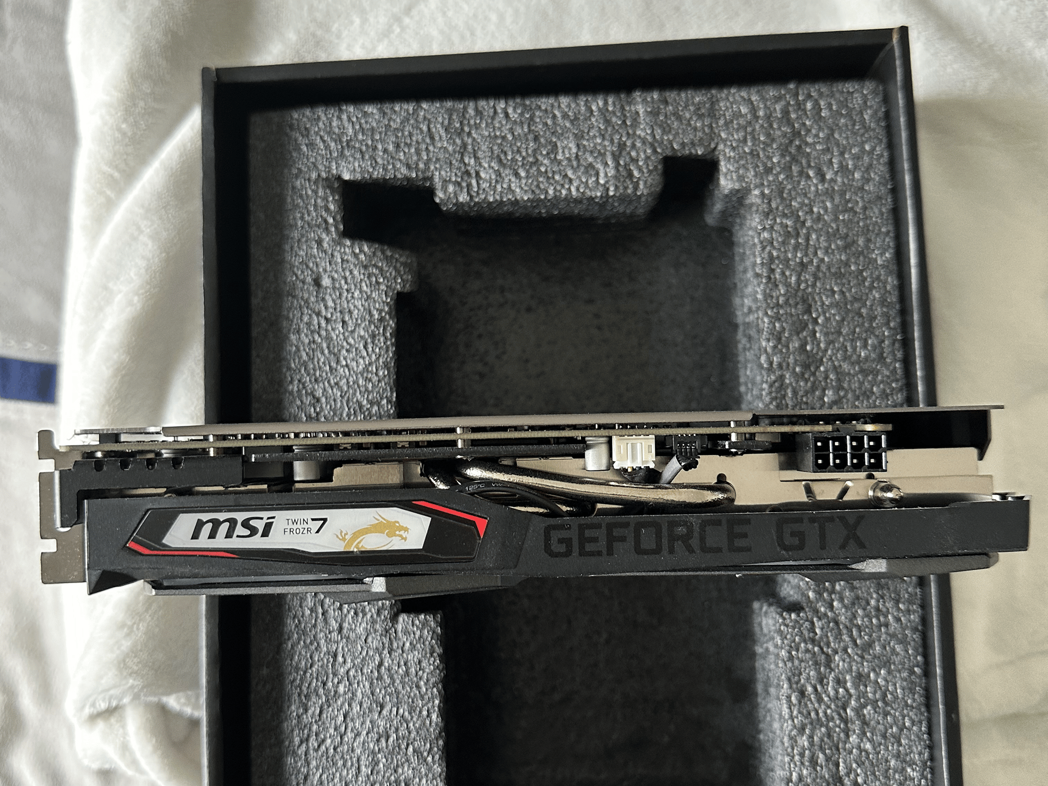 FLASH SALE | MSI GEFORCE GTX 1660TI