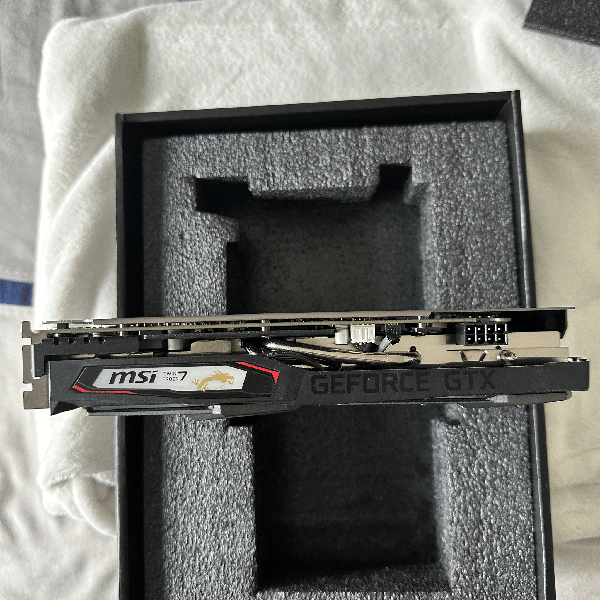 FLASH SALE | MSI GEFORCE GTX 1660TI