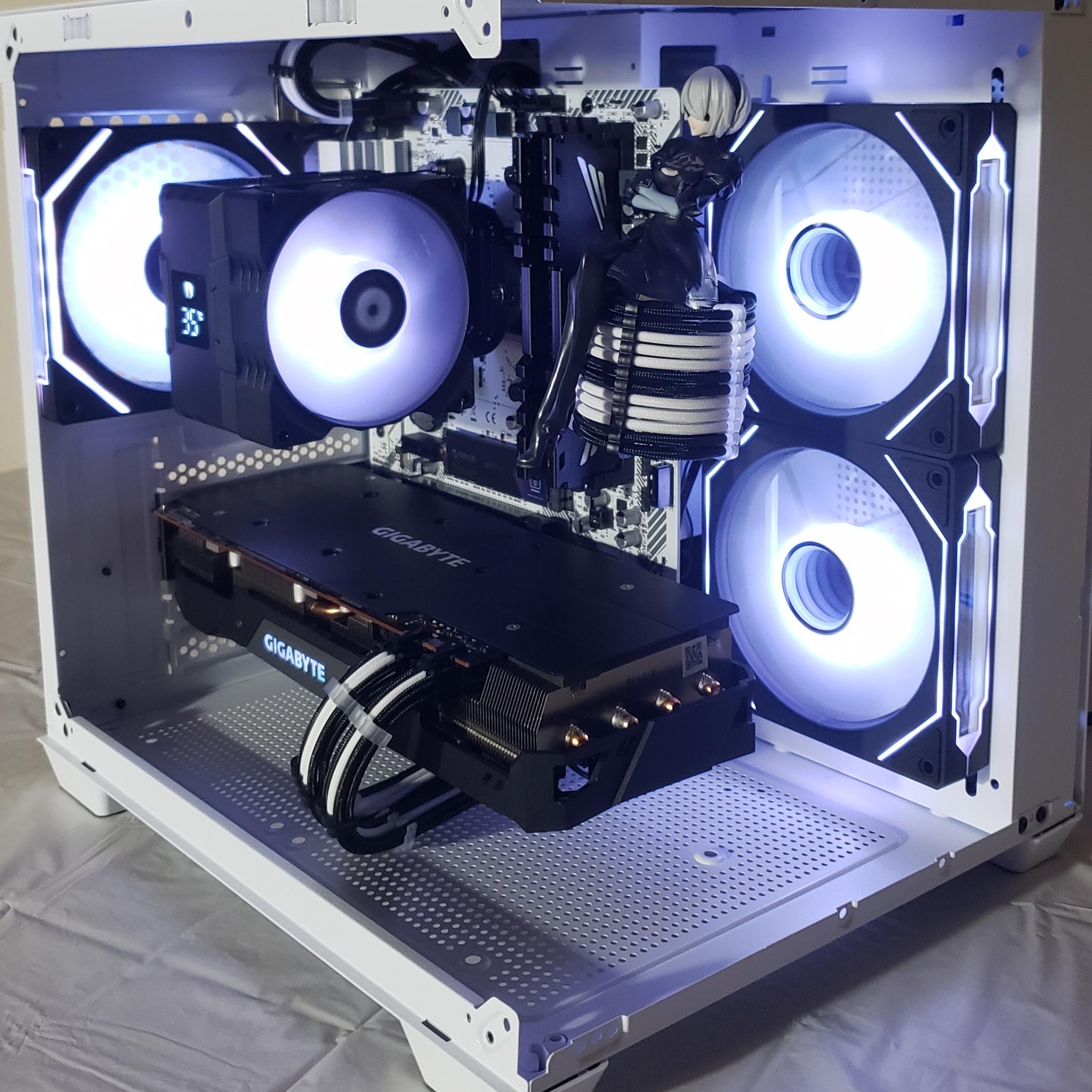 1080/1440p Gaming PC | AMD Ryzen 5 3600 | RX 5700XT | 16GB RAM | 1TB NVMe SSD