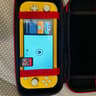 Nintendo Switch Lite w/ Mario kart 8 deluxe/Carry case