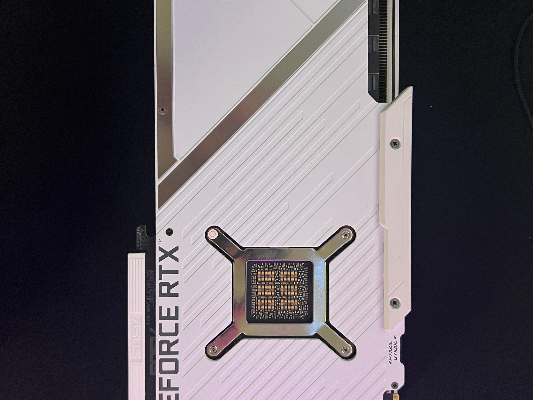 ASUS ROG Strix GeForce RTX 3090 OC White Edition 24GB GDDR6X