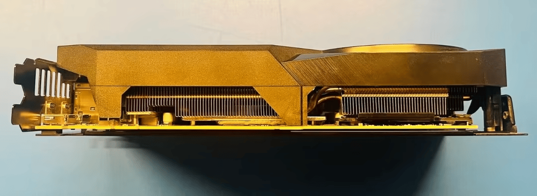 ASUS DUAL GeForce RTX 3070 8GB GDDR6 Graphics Card Non-LHR