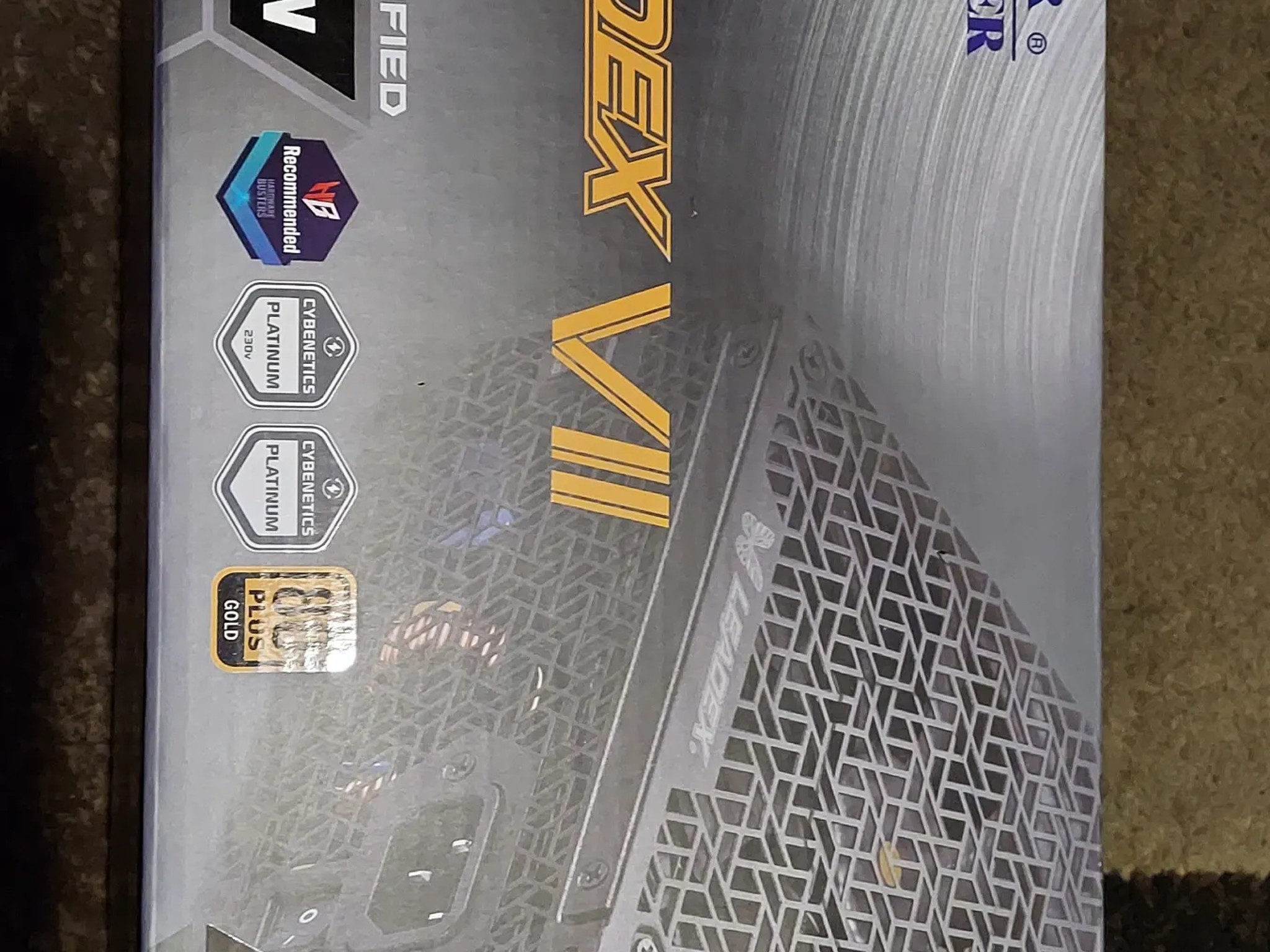 9800X3D/RTX 5070TI SUPREME GAMING