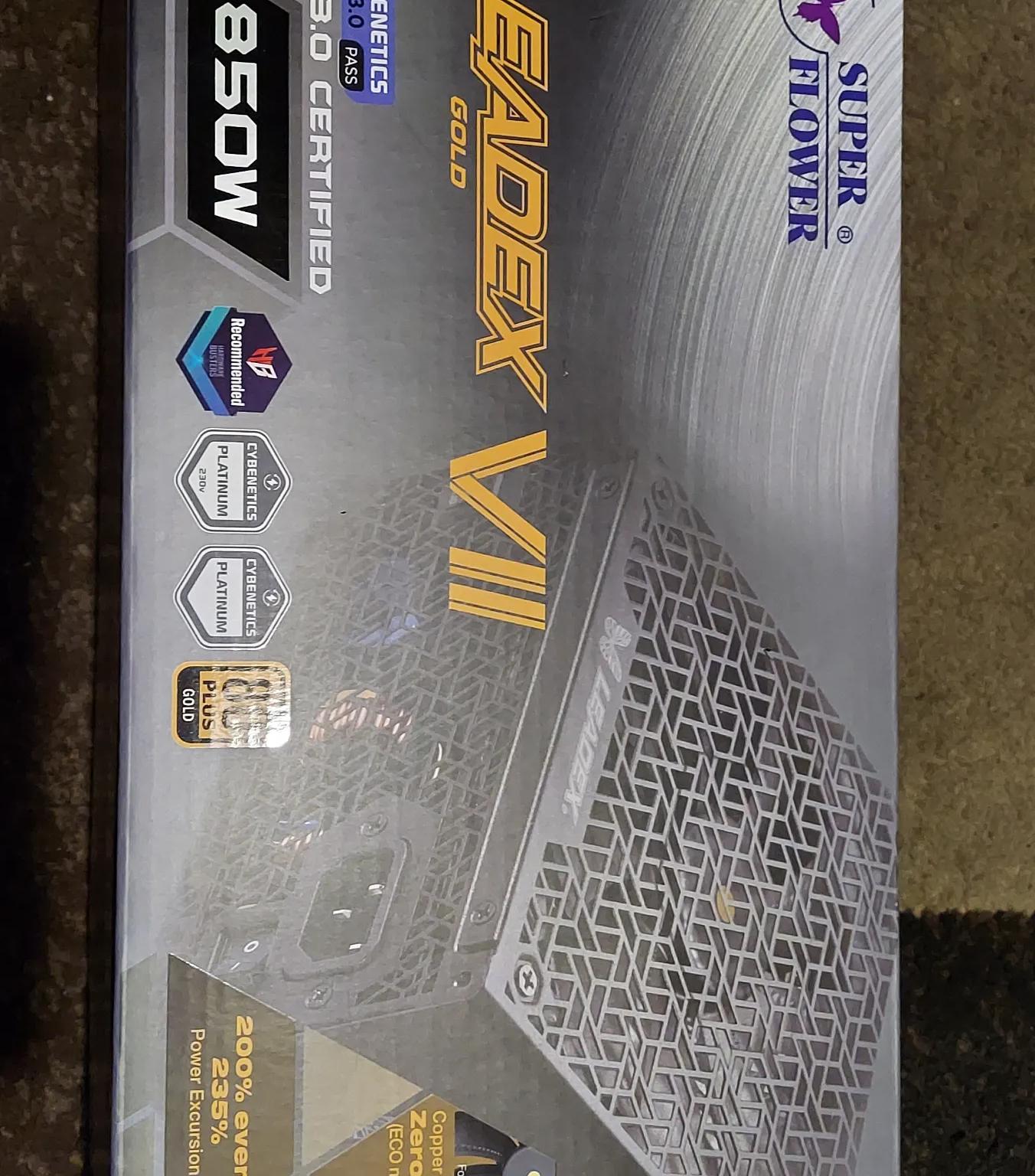 9800X3D/RTX 5070TI SUPREME GAMING