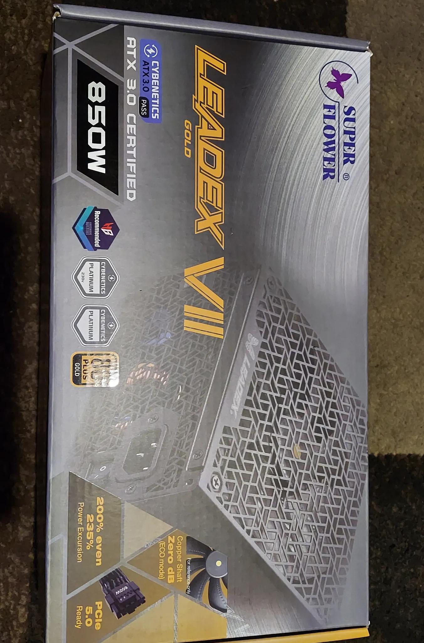 9800X3D/RTX 5070TI SUPREME GAMING