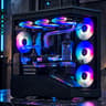 Custom Gaming PC Build
