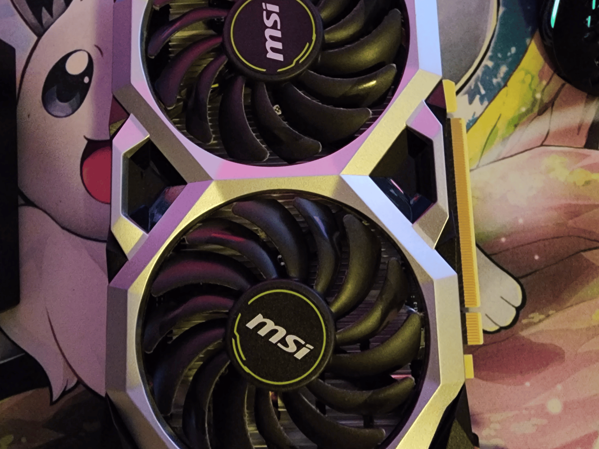 MSI 2060 Ventus XS 6gb OC