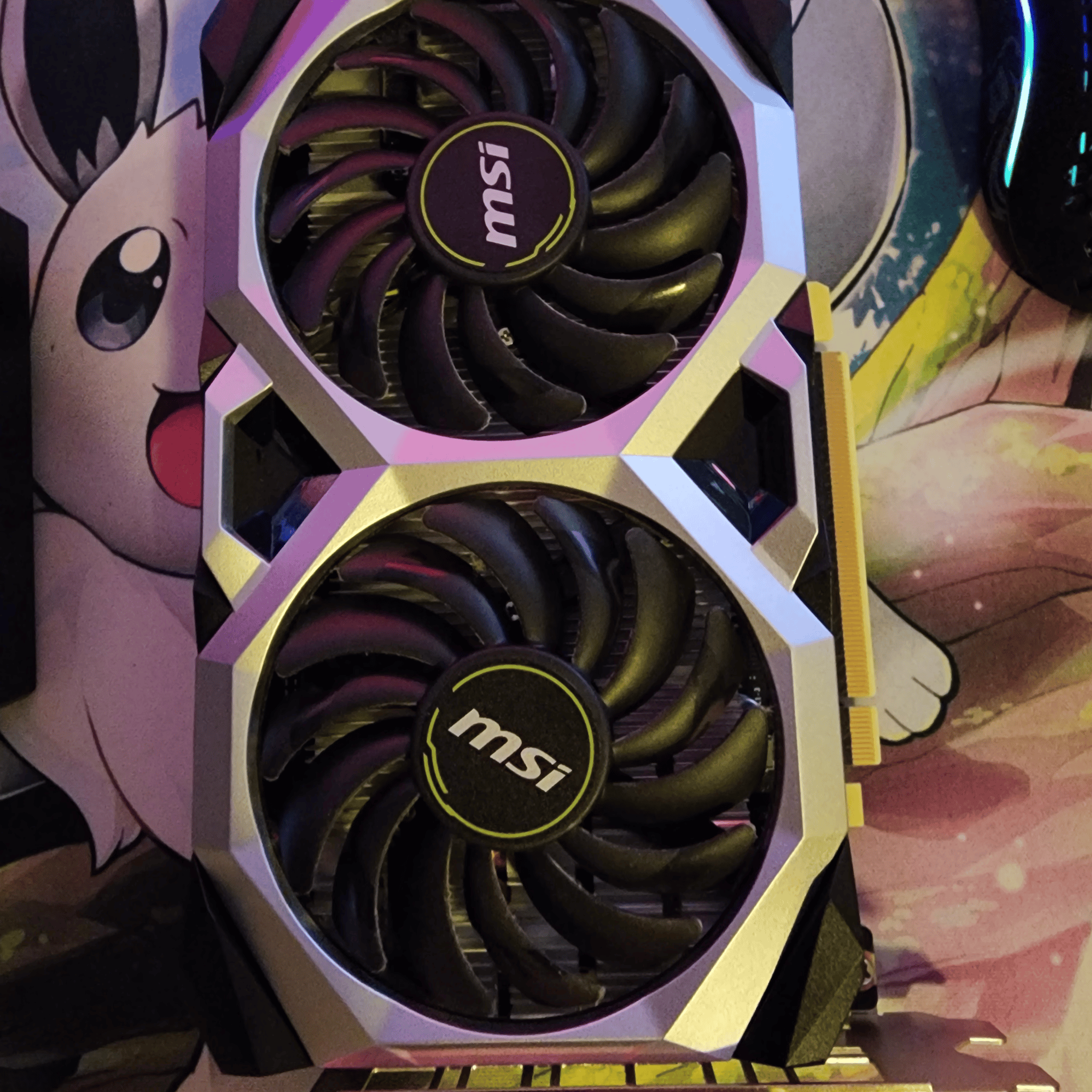 MSI 2060 Ventus XS 6gb OC