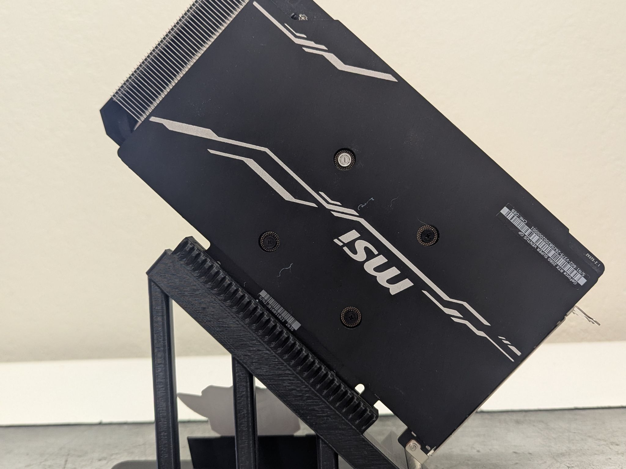 🛠️ RTX 2060 SUPER 8GB | MSI Ventus GP GeForce RTX 2060 SUPER | Jawa