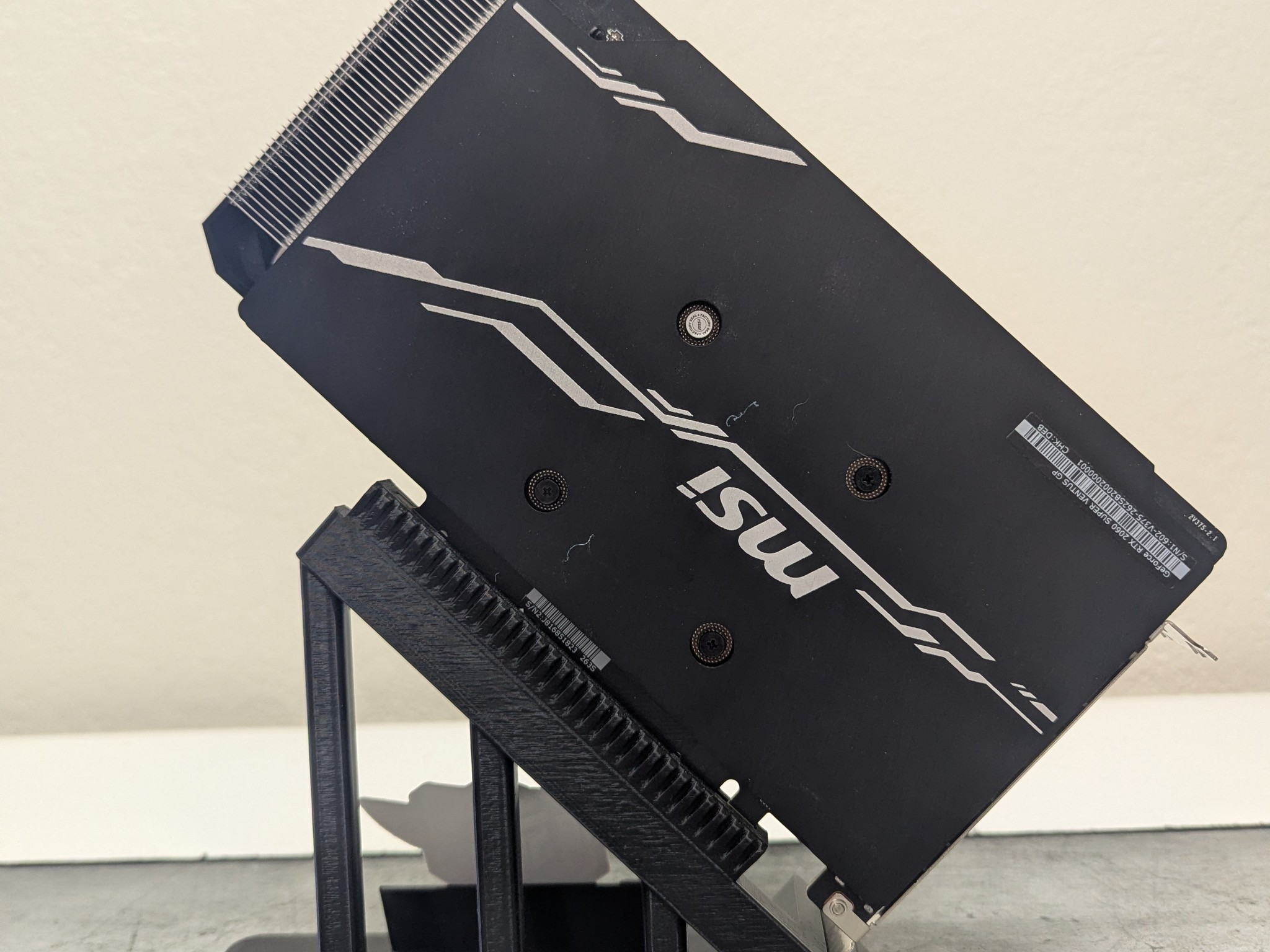 🛠️ RTX 2060 SUPER 8GB | MSI Ventus GP GeForce RTX 2060 SUPER