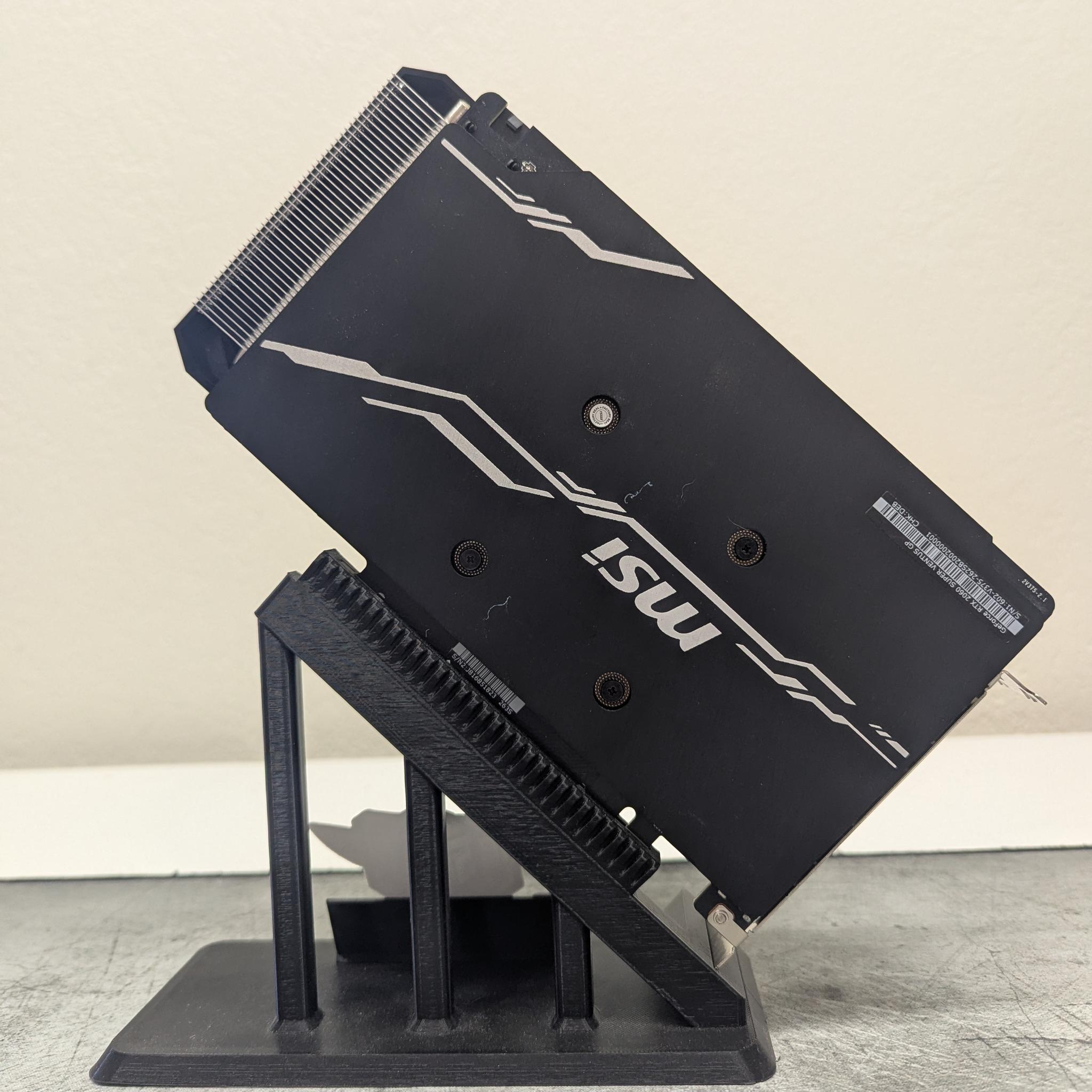 🛠️ RTX 2060 SUPER 8GB | MSI Ventus GP GeForce RTX 2060 SUPER
