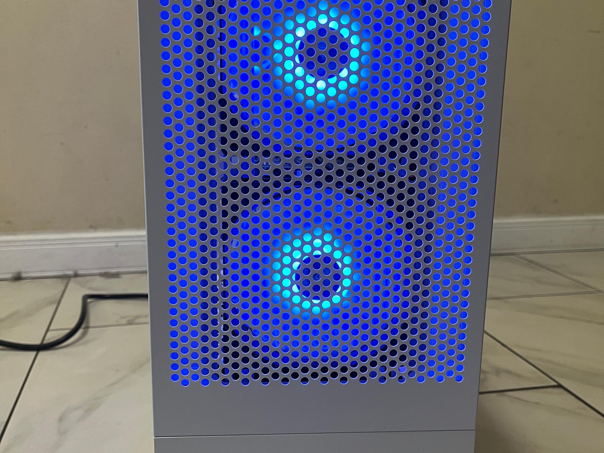 🖥️🔥NVIDIA RTX 2060 Super, Intel i5-7500, 16GB RAM, 870 GB Storage, High Performance RGB Gaming PC