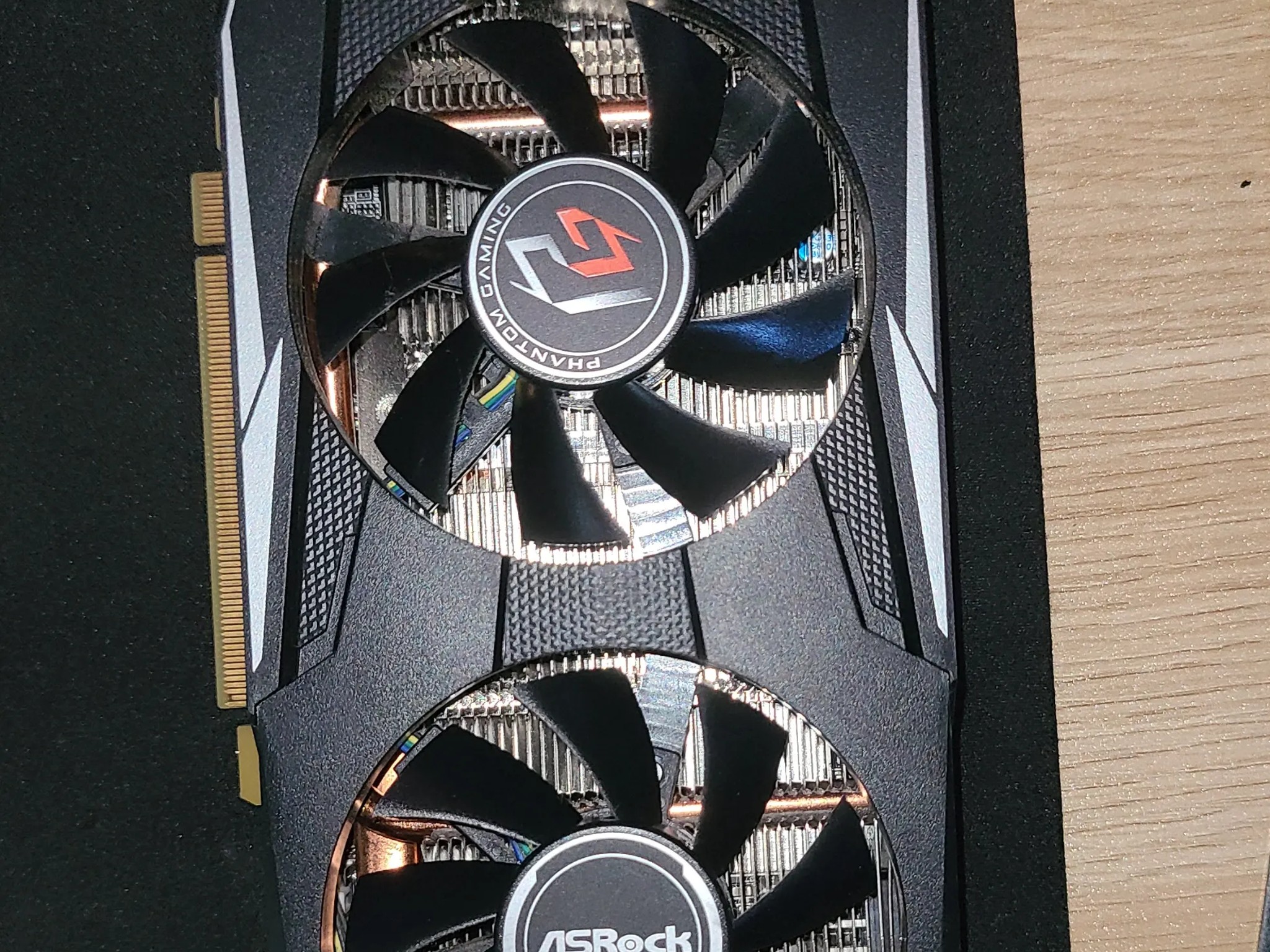 Need Gone! AsRock RX 570 8GB OC
