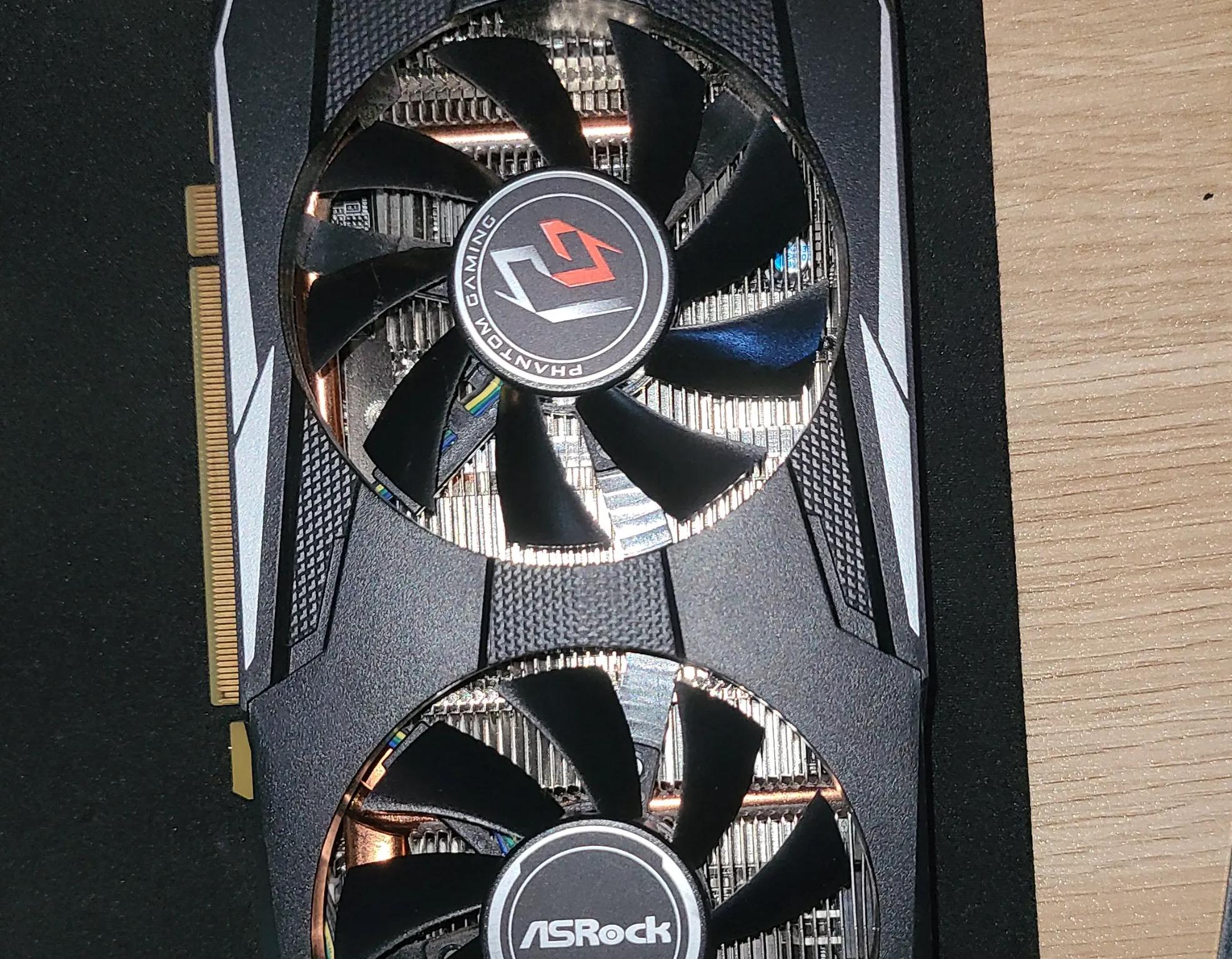 Need Gone! AsRock RX 570 8GB OC