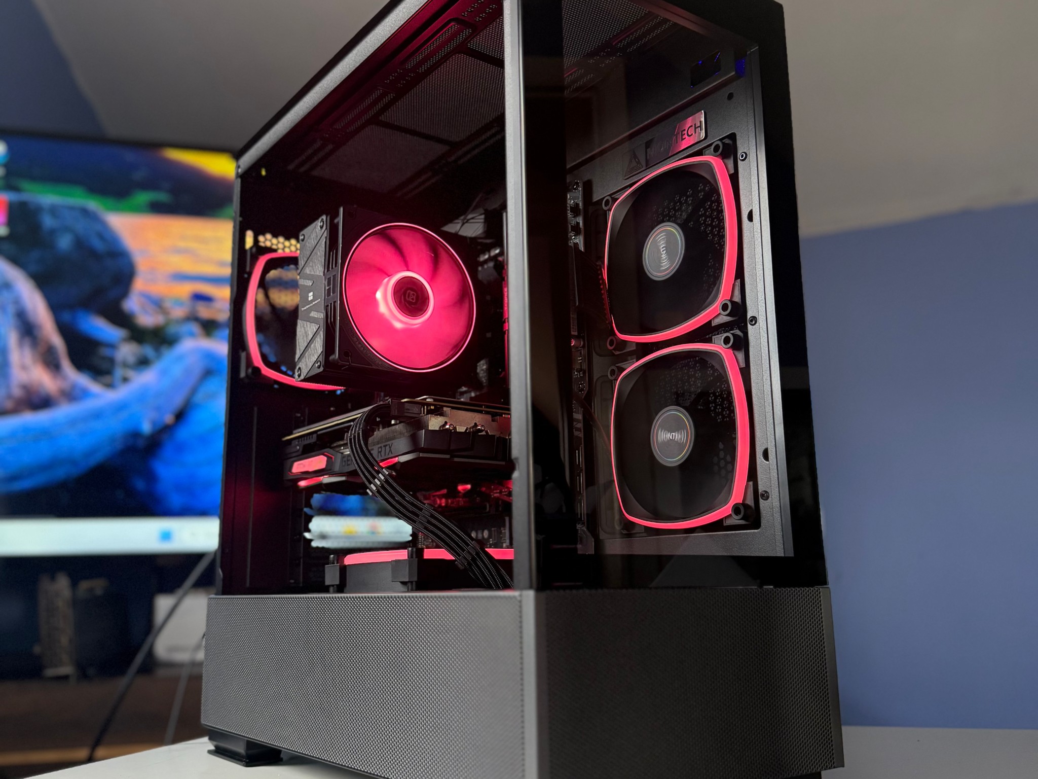 🖤RTX 2060 | Ryzen 5 5500 | 1TB SSD | 16GB DDR4