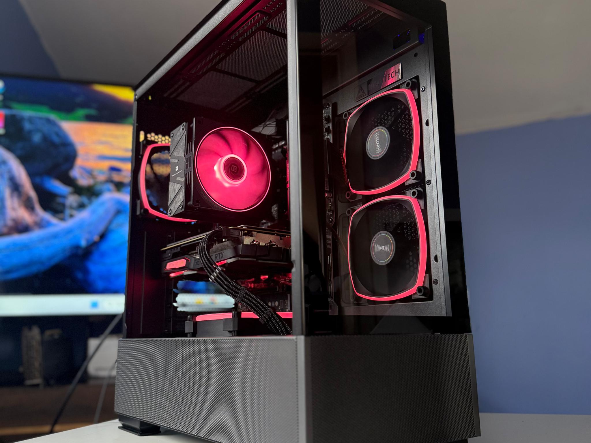 🖤RTX 2060 | Ryzen 5 5500 | 1TB SSD | 16GB DDR4