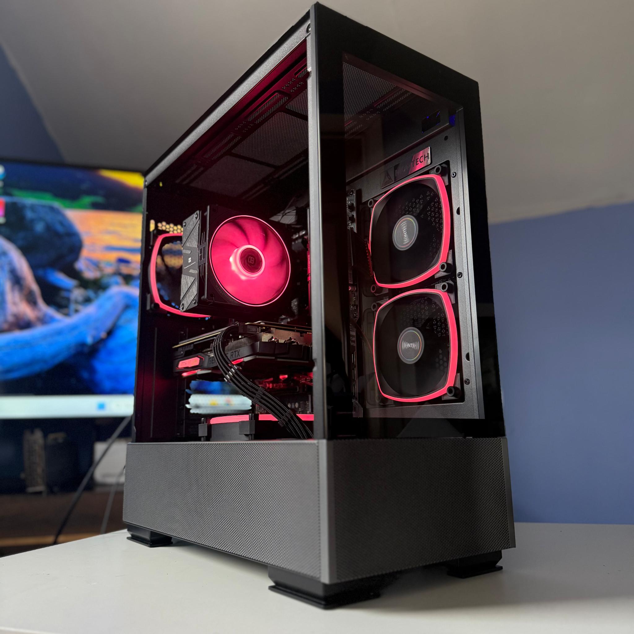 🖤RTX 2060 | Ryzen 5 5500 | 1TB SSD | 16GB DDR4