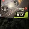 MSI GAMING X TRIO GeForce RTX 3070 Ti