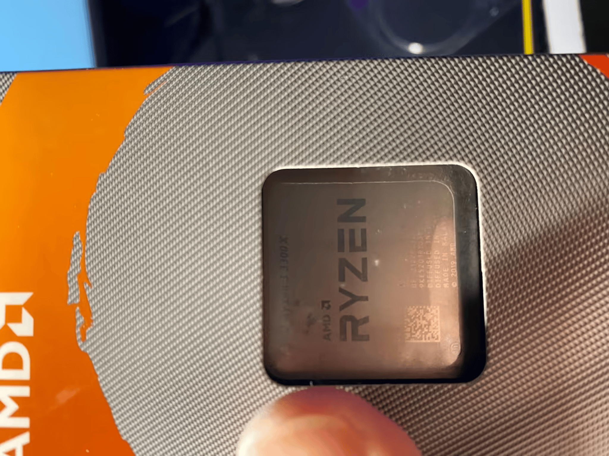 Ryzen 3 3300X