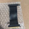 Alphacool Aurora Vertical GPU Mount with Riser Cable (11951)