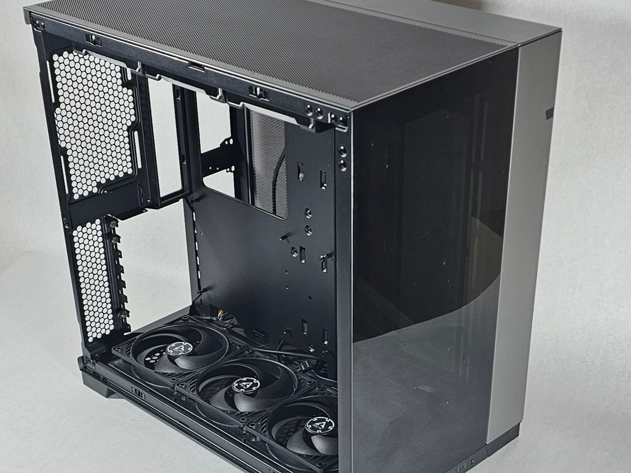 GameMax Infinity Pro PC Case with 6 Fans